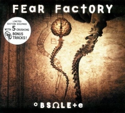 Fear Factory -  (1992-2012) (Lossless + MP3)