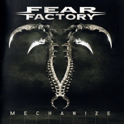 Fear Factory -  (1992-2012) (Lossless + MP3)