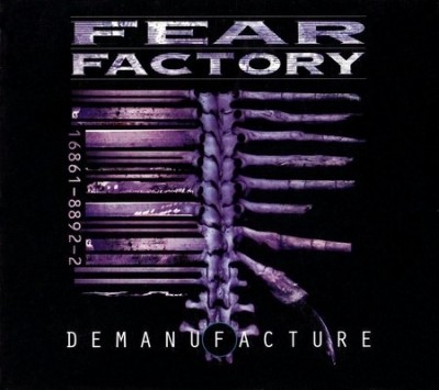 Fear Factory -  (1992-2012) (Lossless + MP3)