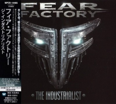 Fear Factory -  (1992-2012) (Lossless + MP3)