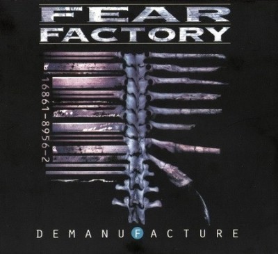 Fear Factory -  (1992-2012) (Lossless + MP3)