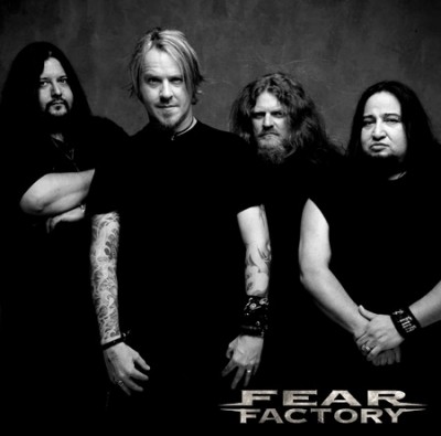 Fear Factory -  (1992-2012) (Lossless + MP3)