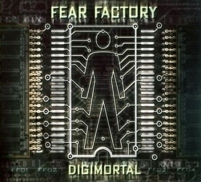 Fear Factory -  (1992-2012) (Lossless + MP3)