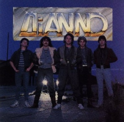 Di'Anno - Two Swimmers & A Bag Of Jockies (Japanese Edition) 1984 (Lossless)