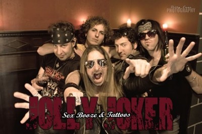 Jolly Joker - Sex, Booze & Tattoos (2012)
