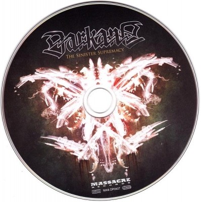 Darkane - The Sinister Supremacy (2013) [Limited Ed.] (Lossless + Mp3)