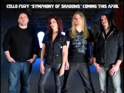 Cello Fury - Symphony of Shadows (2013) (Lossless)