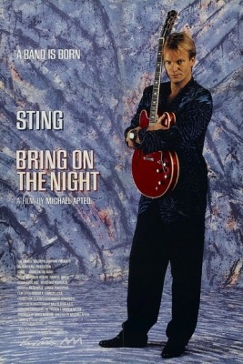 Sting - Bring On The Night (2008) DVD-VIDEO