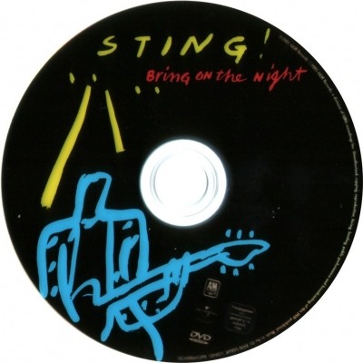 Sting - Bring On The Night (2008) DVD-VIDEO