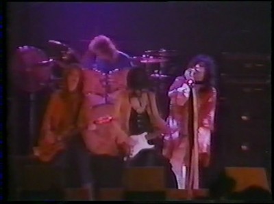 Aerosmith - Capitol Center, Largo, US (1977)