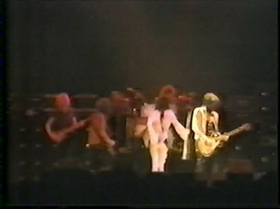 Aerosmith - Capitol Center, Largo, US (1977)