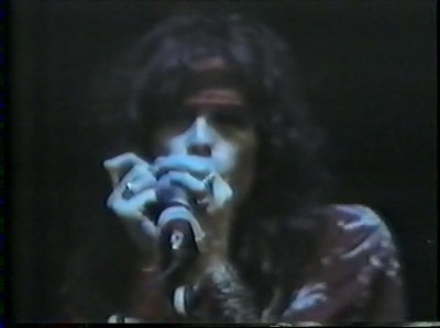 Aerosmith - Capitol Center, Largo, US (1977)