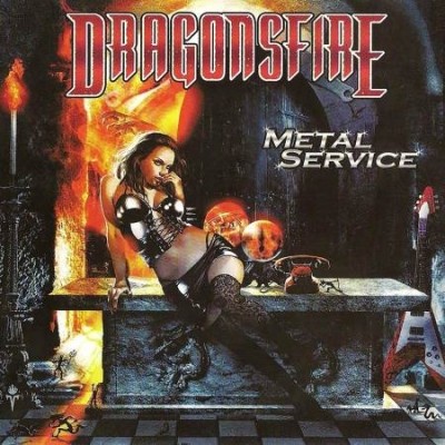 Dragonsfire -  (2008-2013) (Lossless + MP3)