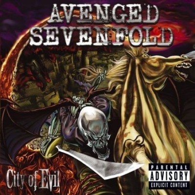 Avenged Sevenfold - Discography (2001 - 2010)