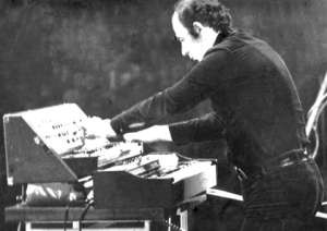 Adrian Enescu - Dance Funky Synthesizer Volume II (LP-Rip) (1984)