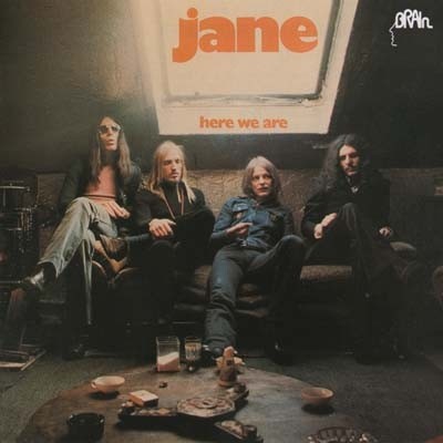 Jane - Together / Here We Are 1972/1973