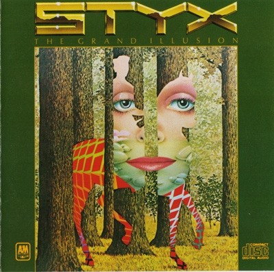 Styx - 5 Classic Albums [Box Set, 5CD] (2013) [lossless]