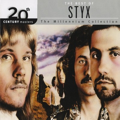 Styx - 5 Classic Albums [Box Set, 5CD] (2013) [lossless]