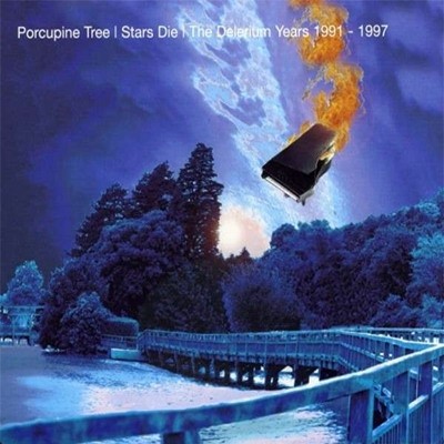 Porcupine Tree - Stars Die: The Delerium Years 1991-1997 (2 CD) 2002