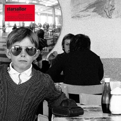 Starsailor - Discography (Albums+Singles, 2001-2009)