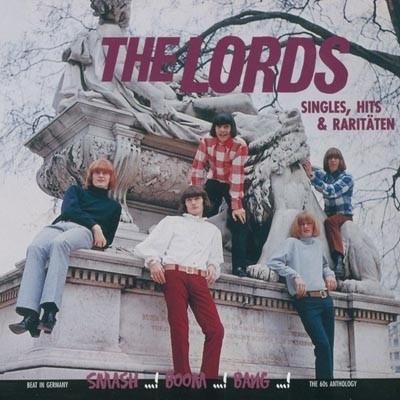 The Lords - Singles, Hits & Raritaten 2001