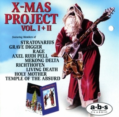 X-Mas Project Vol. I+II 1986/1995