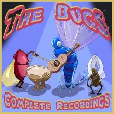 The Bugs - Complete Recordings 1964