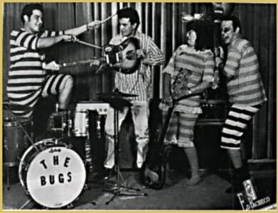 The Bugs - Complete Recordings 1964