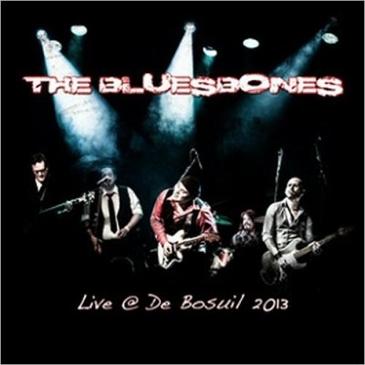 Bluesbones - Live @ The Bosuil (2013)