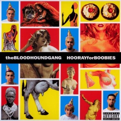 Bloodhound Gang -  (1995-2010) (Lossless + MP3)