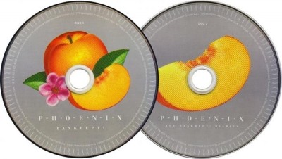 Phoenix - Bankrupt! [2CD Deluxe Edition] (2013) Lossless+Mp3