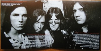 The Stooges - Raw Power 1973 (Iggy 1997 Mix Columbia/Legacy 2012 Remast., Vinyl Rip 24/96) Lossless