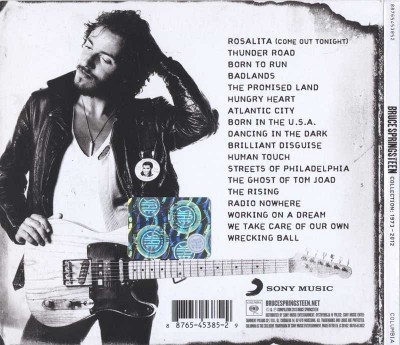 Bruce Springsteen - Collection 1973 - 2012 (2013) Lossless