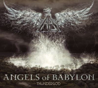 Angels Of Babylon - Thundergod (2013) (Lossless)