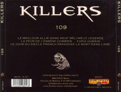 Killers - 109 (1999) (Lossless)