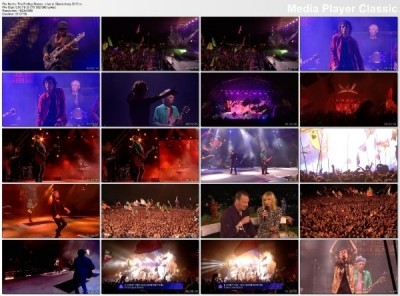 The Rolling Stones - Live at Glastonbury (2013) HDTV