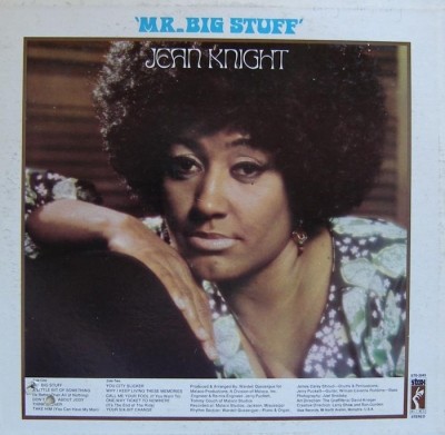 Jean Knight - Mr.Big Stuff (1971)