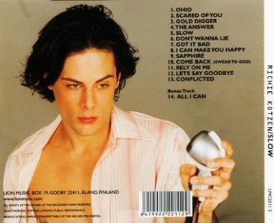 Richie Kotzen - Slow (2002) Lossless