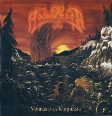 Moonsorrow - Discography (2001 - 2011)