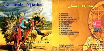 Camuendo Marka - Dance Music Vol.2 (2013)