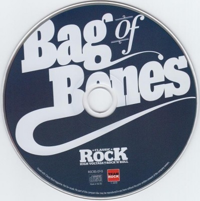 VA - Classic Rock Presents: Bag of Bones (2013)