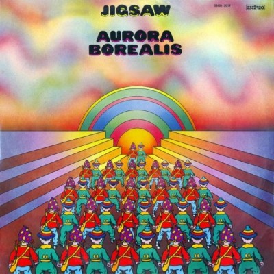 Jigsaw - Aurora Borealis (1972)