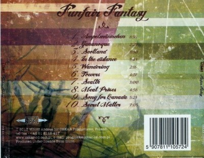 Trion - Funfair Fantasy (2013) Lossless