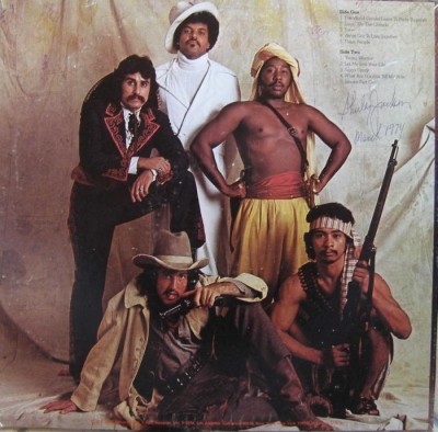 Tribe - Ethnic Stew (1974)