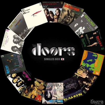 The Doors - Singles Box [14CD Box Set] (2013) Lossless+Mp3