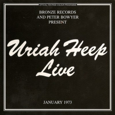 Uriah Heep - You Can't Keep A Good Band Down (7CD) 2001 (Lossless) + MP3