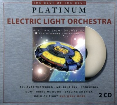 Electric Light Orchestra (E.L.O.) + Jeff Lynne -  (1990-2012) [Part. II] (Lossless + MP3)