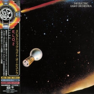 Electric Light Orchestra (E.L.O.) -  (1971-1986) [Part. I] (Lossless + MP3)