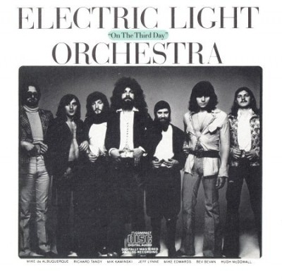 Electric Light Orchestra (E.L.O.) -  (1971-1986) [Part. I] (Lossless + MP3)