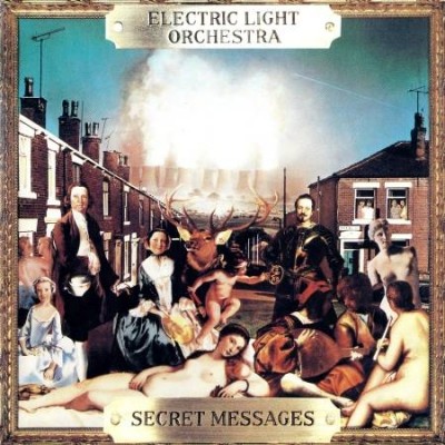 Electric Light Orchestra (E.L.O.) -  (1971-1986) [Part. I] (Lossless + MP3)